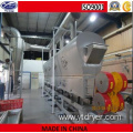 Vibrating Fluid Bed Dryer for Apricot